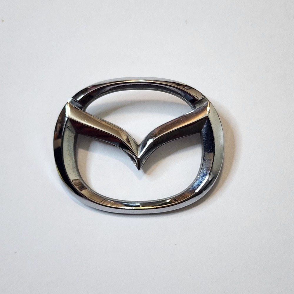 Mazda Logo Badge Emblem 2"1/4